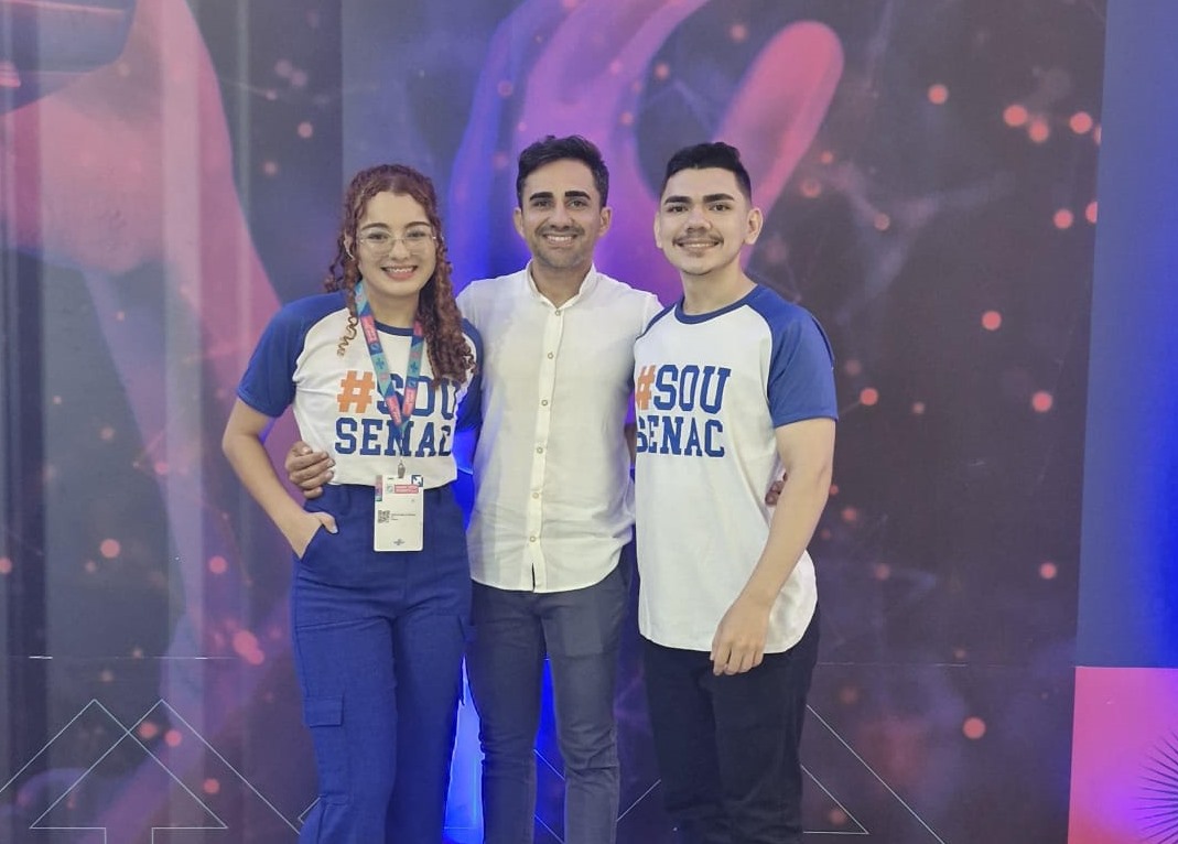 Alunos do Senac Iguatu lançam projeto de turismo inclusivo