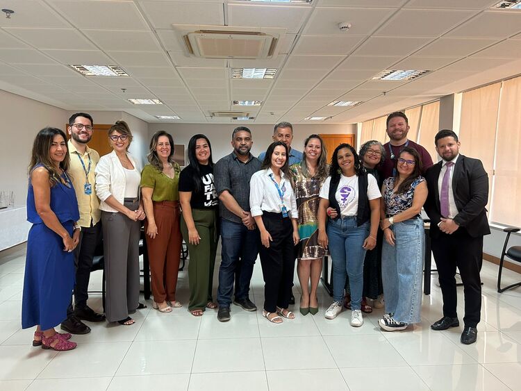 Senac Ceará, MPT e instituições discutem qualificação profissional da população LGBTQIAPN+