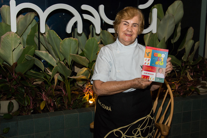 Sistema Fecomércio lança “Grolado”, livro com receitas regionais, em jantar especial no restaurante Mayú