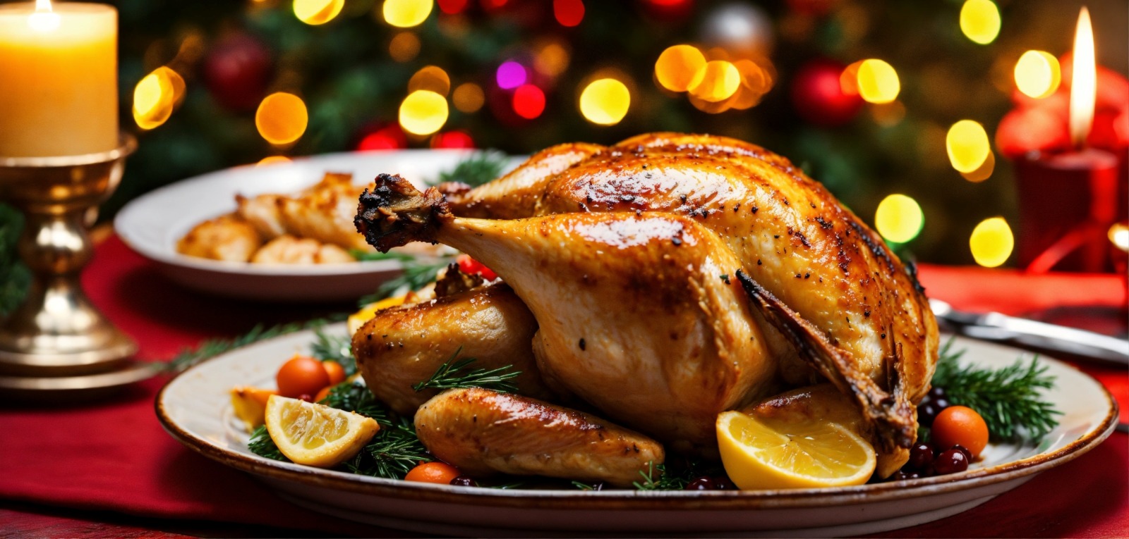 Restaurante Mayú do Senac Ce oferece ceias exclusivas para Natal e Réveillon com alta gastronomia