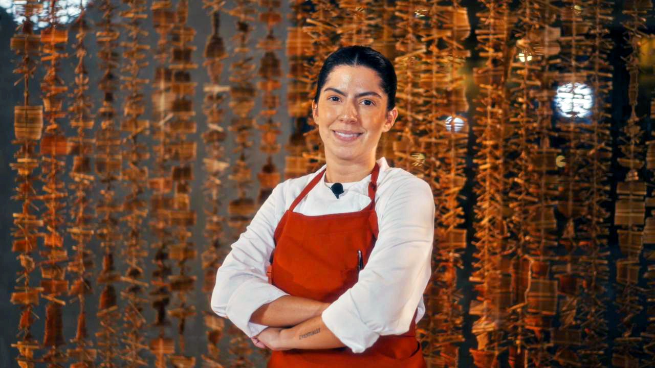 Batalha de Temperos: Da arquitetura para competição de Gastronomia